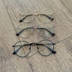 🔴Three blue light glasses for the price of 1